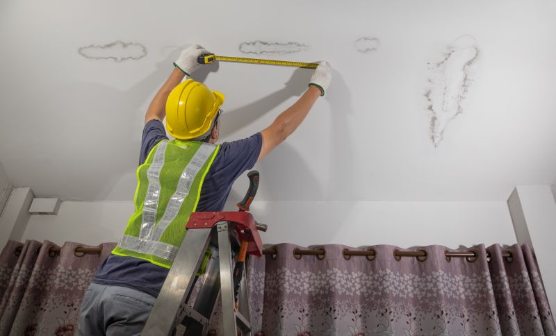 Leaking Ceiling Repair in Alpharetta, GA