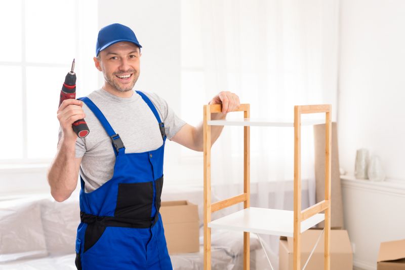 Contact About Shelves Assembly