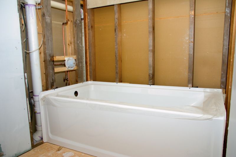 Bathroom Construction in Alpharetta, GA