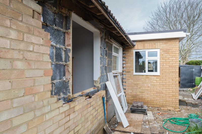 Building Damage Repair in Charleston, SC