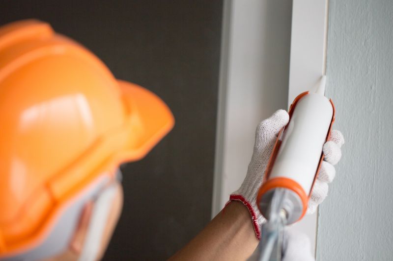 Commercial Caulking Service in Alpharetta, GA
