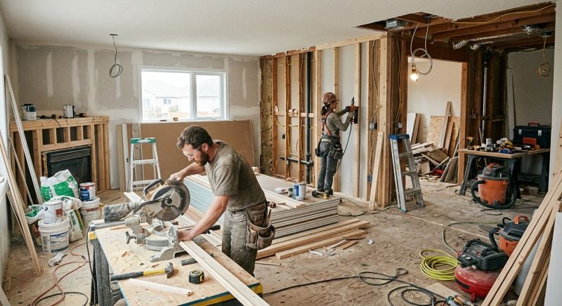 Exterior Remodeling in Conroe, TX