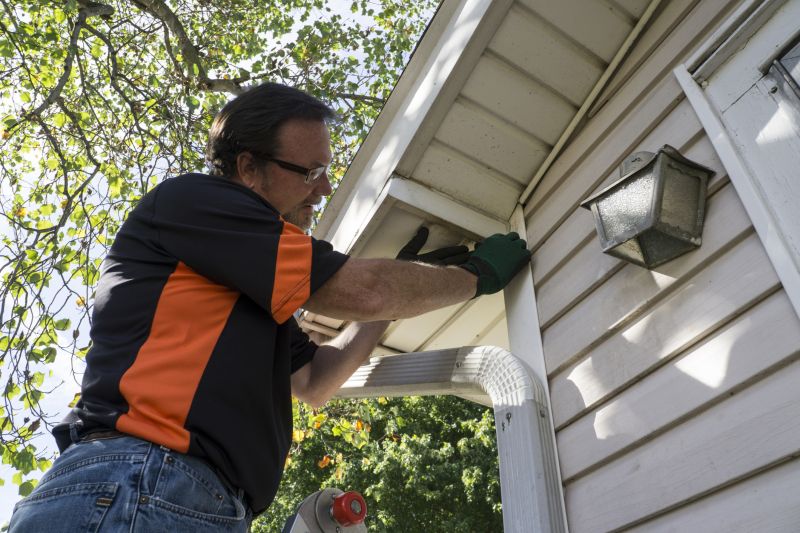 Exterior Renovation in Katy, TX