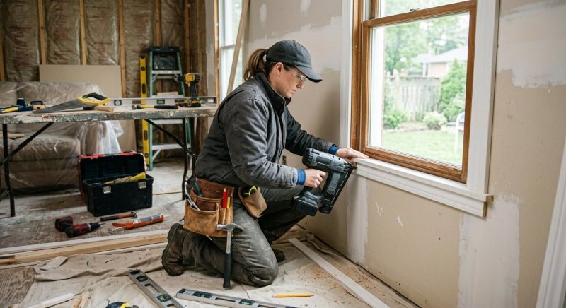 Home Repair Service in Houston, TX