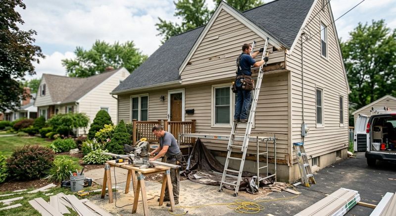 Home Repair Service in Katy, TX
