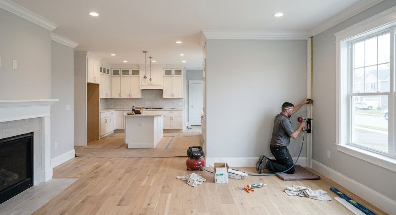 Home Restoration in Conroe, TX