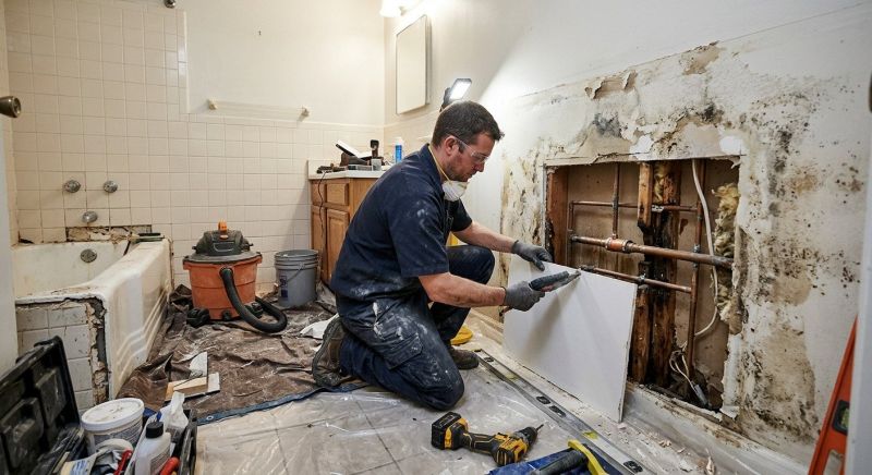 Home Restoration in Charleston, SC