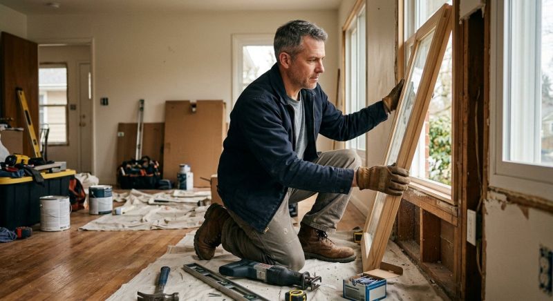 House Repair Service in Denver County, CO