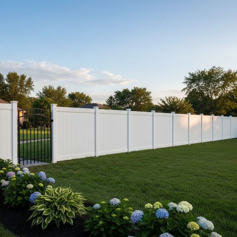 Privacy Fence Construction in Wichita, KS