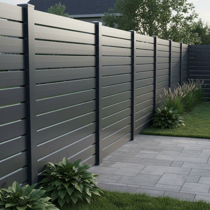 Privacy Fence Construction in South Bend, IN