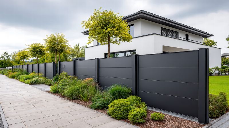 Privacy Fence Construction in Lake County, IL