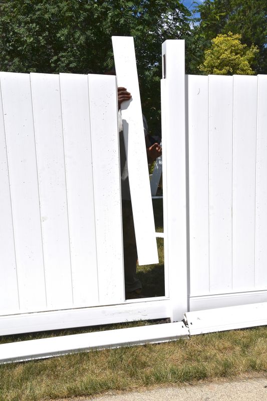 Privacy Fence Construction in Littleton, CO