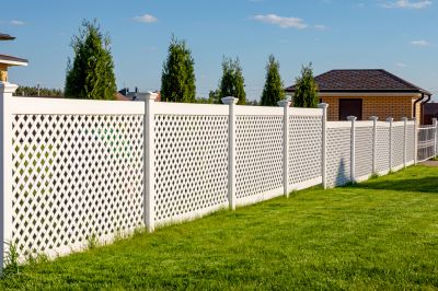 Privacy Fence Installation in Alpharetta, GA