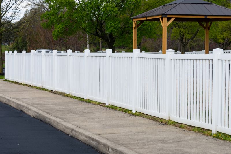 Privacy Fence Installation in Evansville, IN
