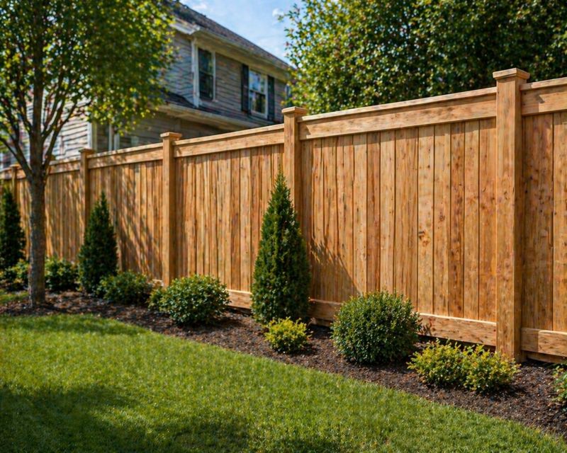 Privacy Fence Installation in Green Bay, WI