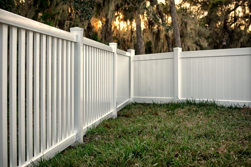 Privacy Fence Installation in Kenosha, WI