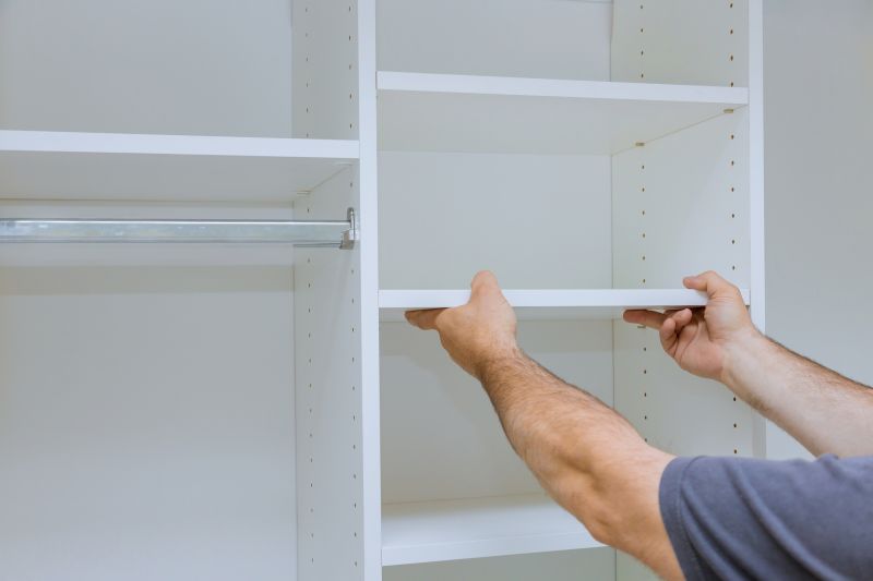 Shelves Assembly